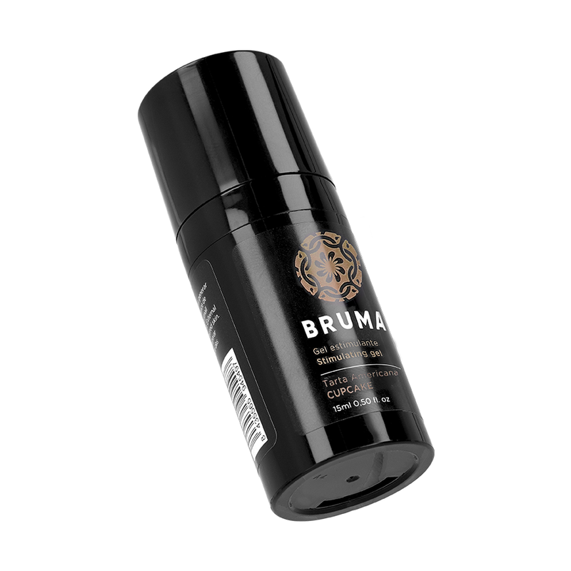 Gel Stimulant Bruma Onagra Cupcake 15ml - Bruma