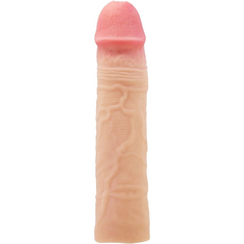 Extension Pénis Pretty Love Beige +7,6cm - Pretty Love