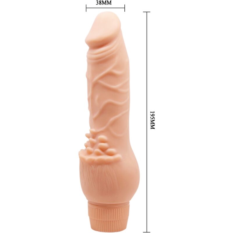Baile - Vibromasseur Gode Chair - 19,5 cm