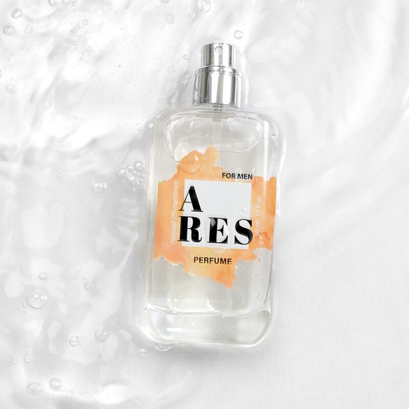 Secret Play - Parfum aux Phéromones Homme Ares - 50 ml