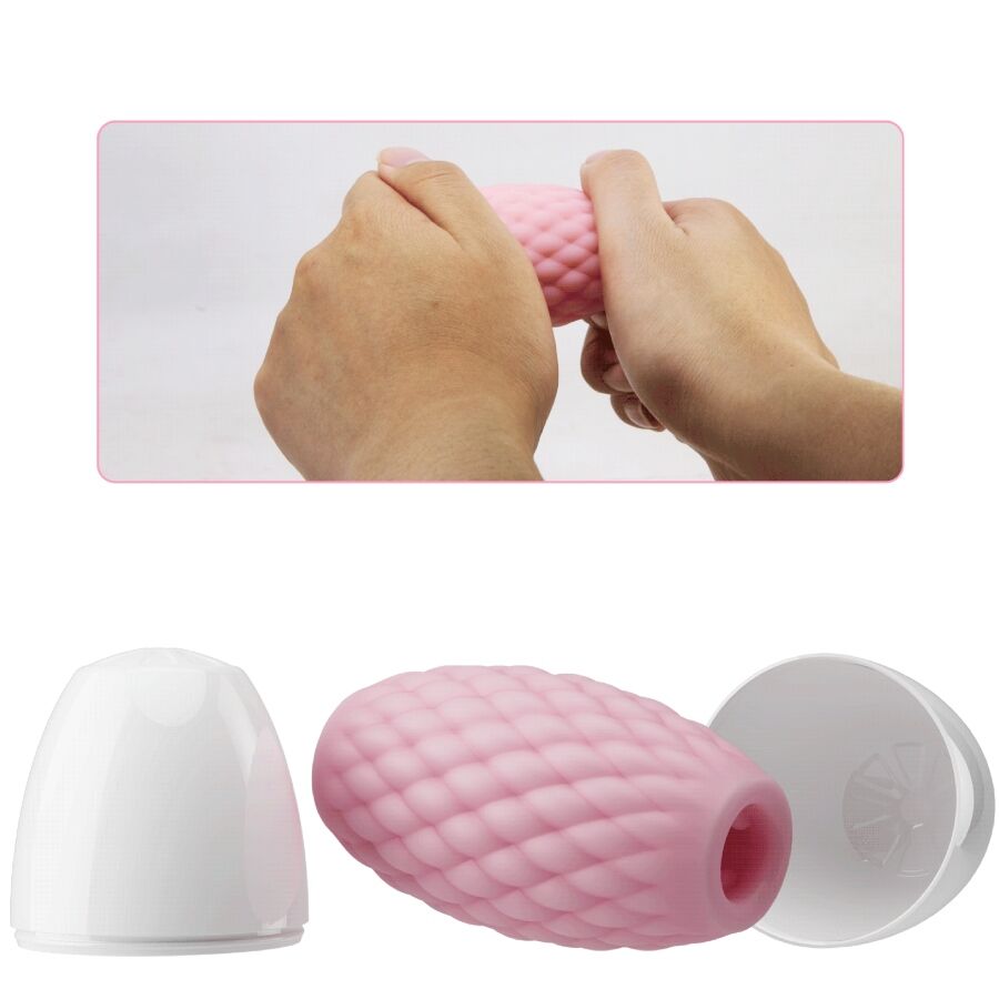 Masturbateur Masculin Athena Eros Rose - Pretty Love