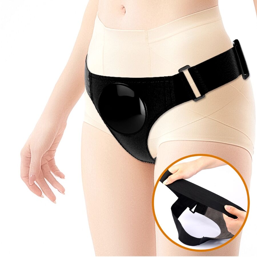 Gode Ceinture Vibrant Éjaculateur Pretty Love 15,5cm - Pretty Love