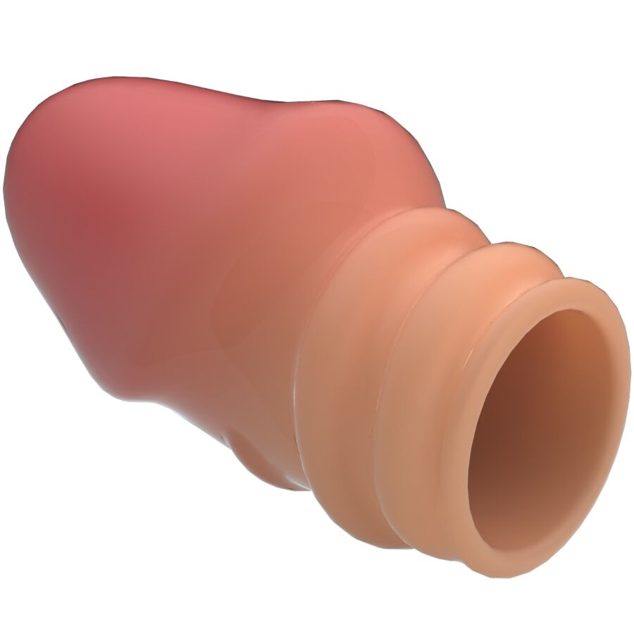 Gaine Pénienne Jeremy Penis Plus Épais Rose - Pretty Love