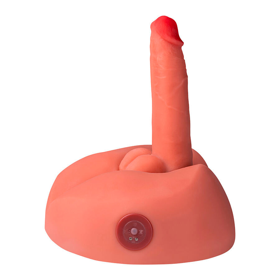Gode Réaliste Vibrant Honey 25cm - XISE