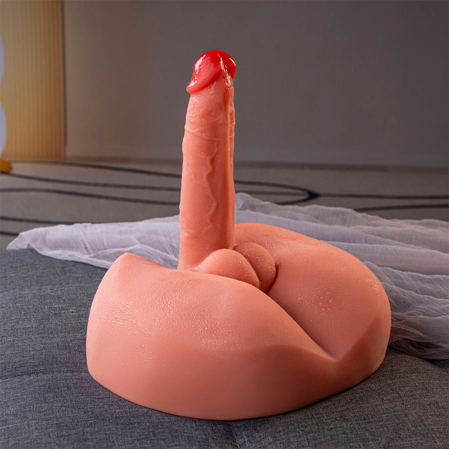 Gode Réaliste Vibrant Honey 25cm - XISE
