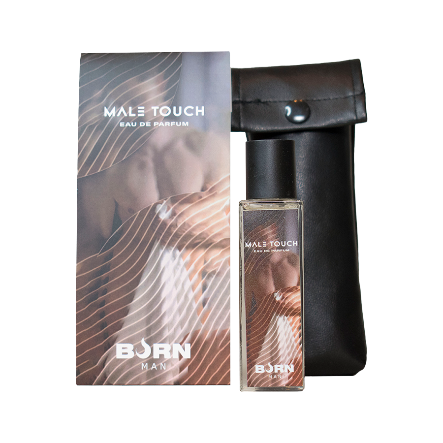 Parfum homme Burn Male Touch 20ml - Burn - BURN