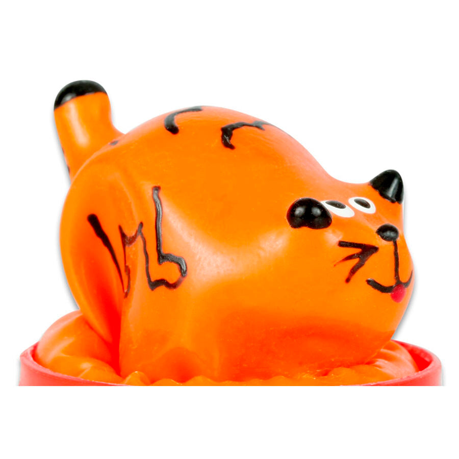 Préservatif Fantaisie Peint à la Main Modèle Chat - Condomerie - CONDOMERIE