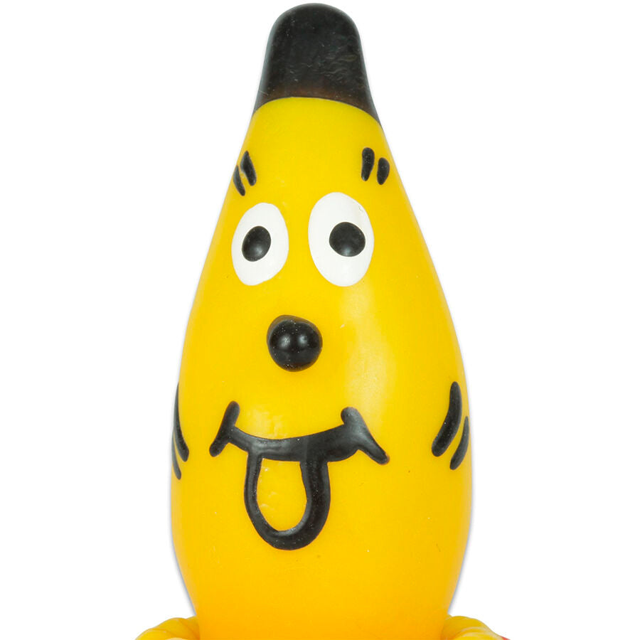 Préservatif Fantaisie Peint à la Main Modèle Banane - Condomerie - CONDOMERIE