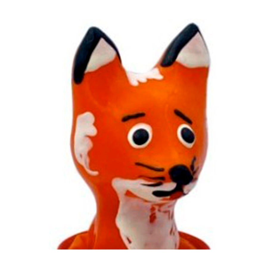 Préservatifs Fantaisie Peints Main Quick Brown Fox - Condomerie - CONDOMERIE