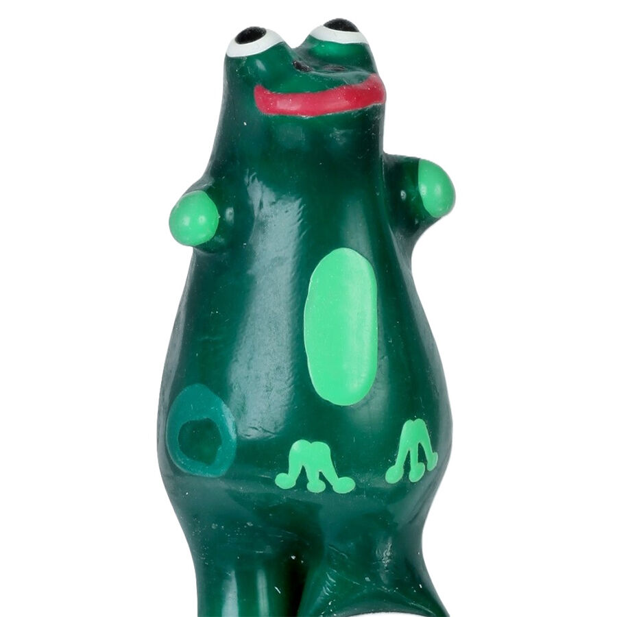 Préservatif Fantaisie Peint Main Grenouille XL - Condomerie - CONDOMERIE