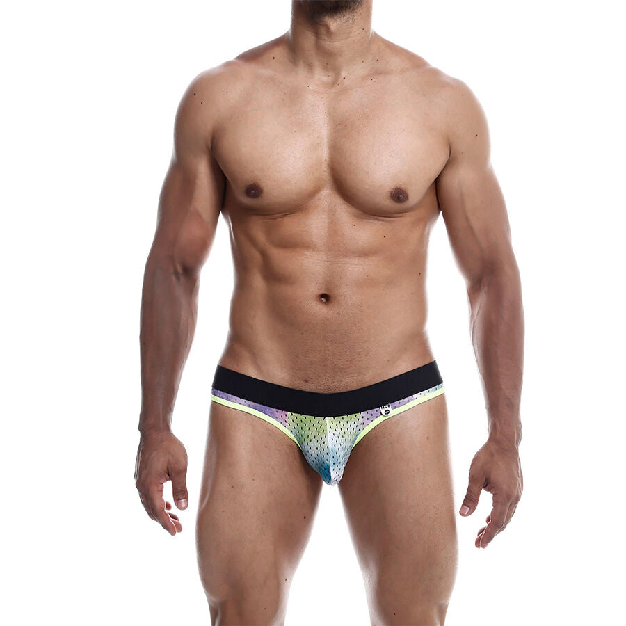Boxer jock Aero MOB vert taille L - MaleBasics - MOB