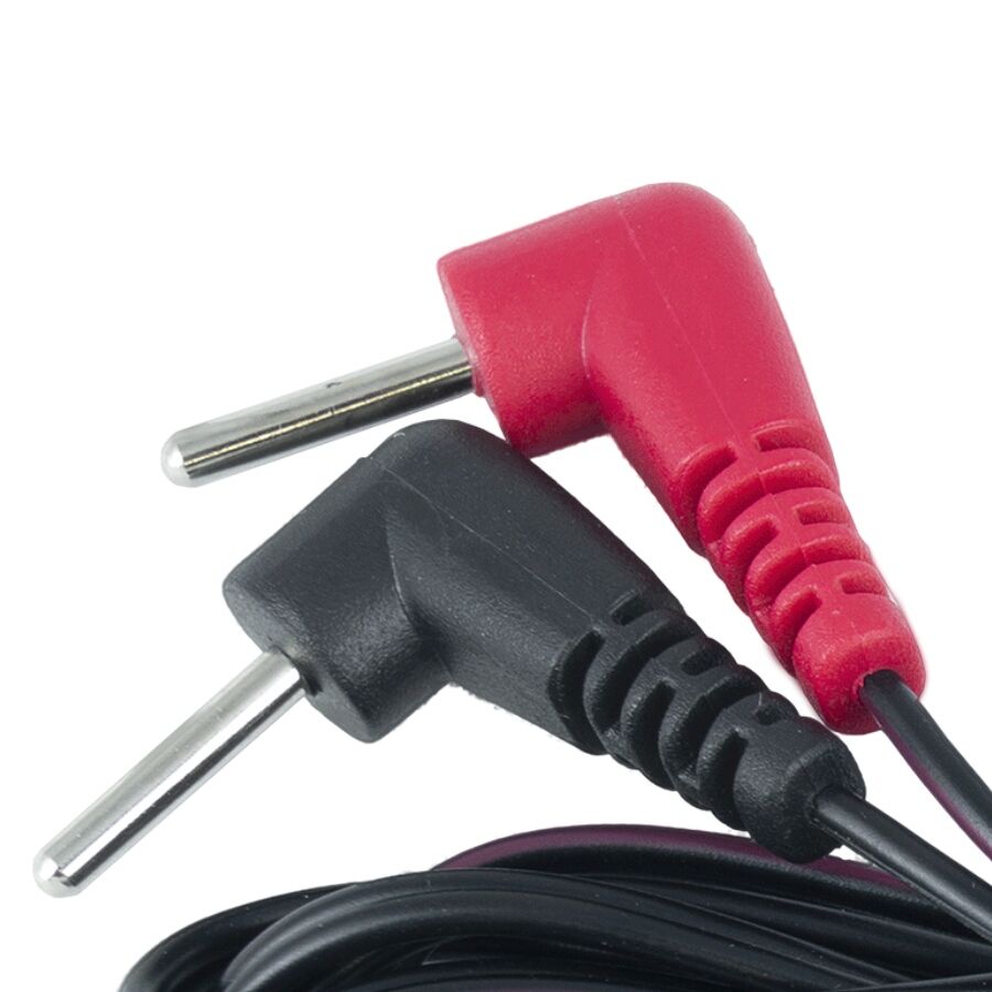 Câble Stimulation 90° ElectraStim Coudé 1,2m - ElectraStim