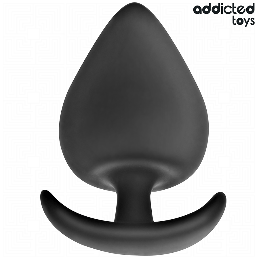 Plug Anal Addicted Toys Taille M 6,6 cm - Addicted Toys