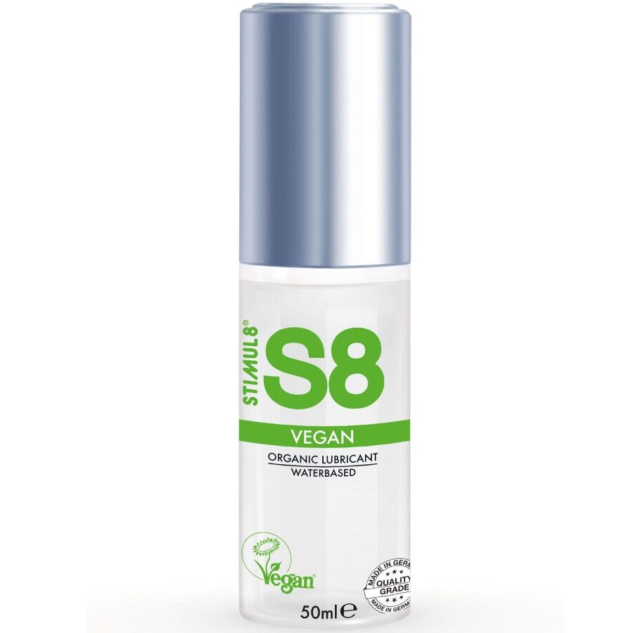 Lubrifiant Intime S8 Vegan 50ml - Stimul8