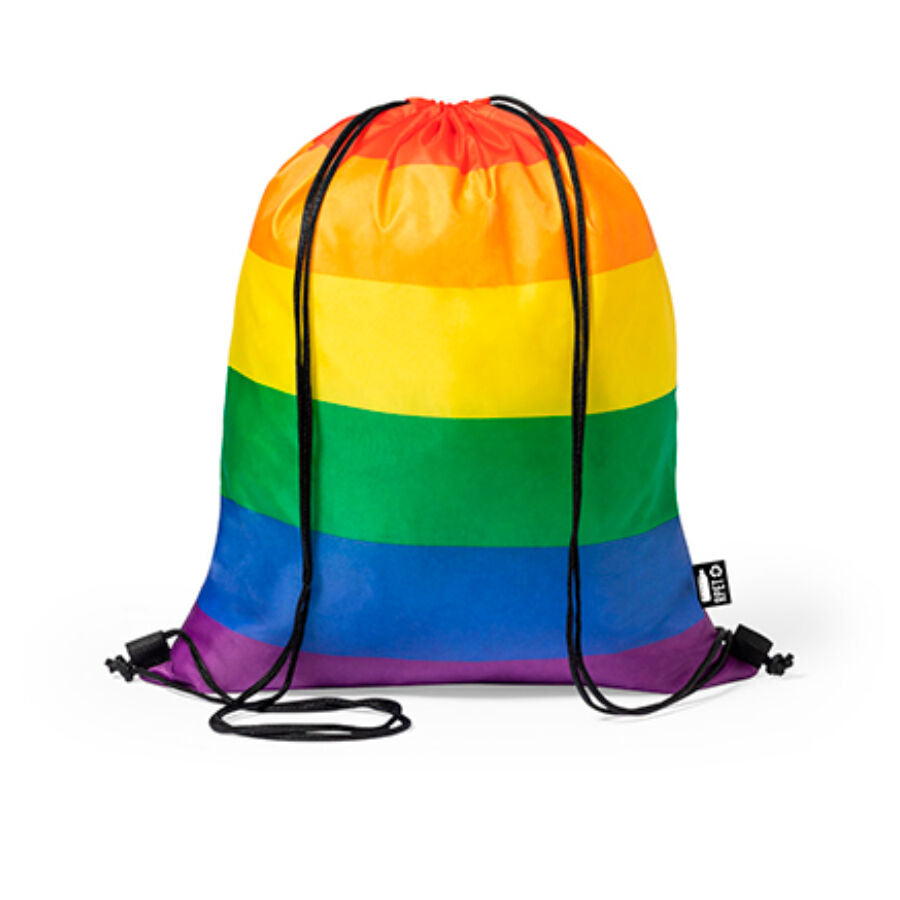 Sac à dos Pride drapeau arc-en-ciel - Pride Collection - PRIDE