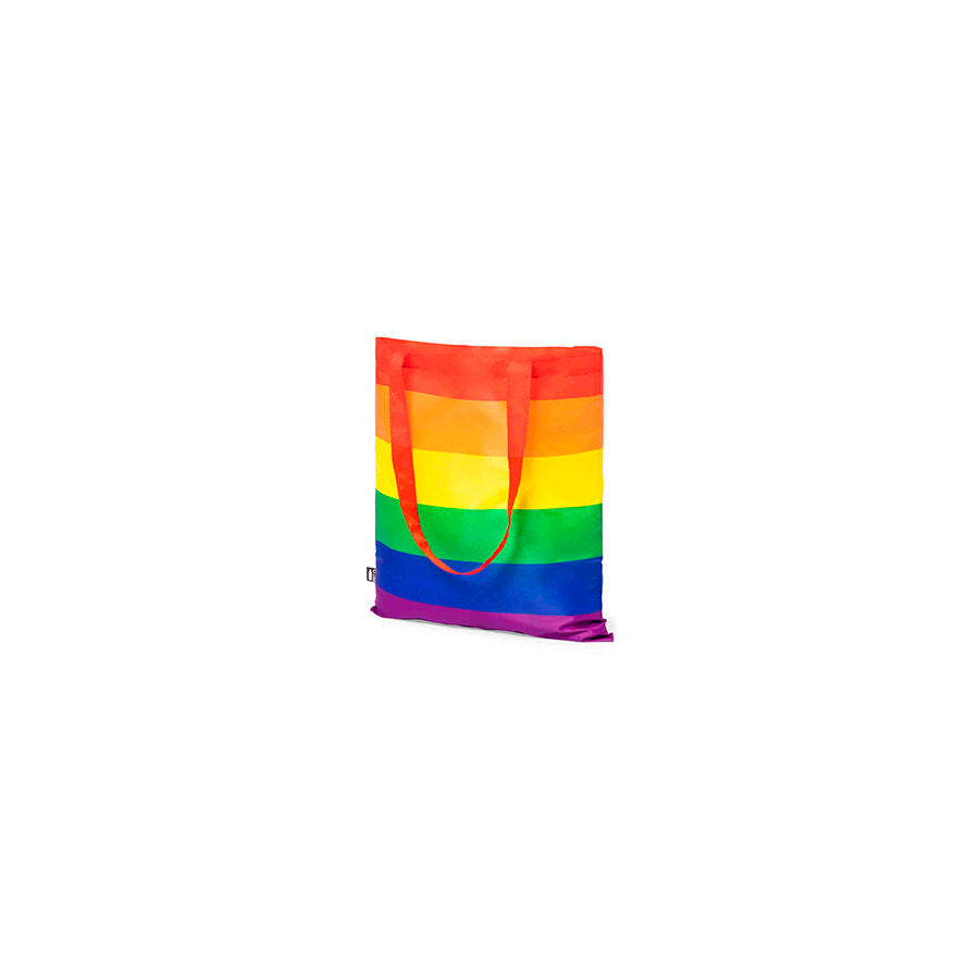 Sac fourre-tout Pride drapeau arc-en-ciel - Accessoire - PRIDE