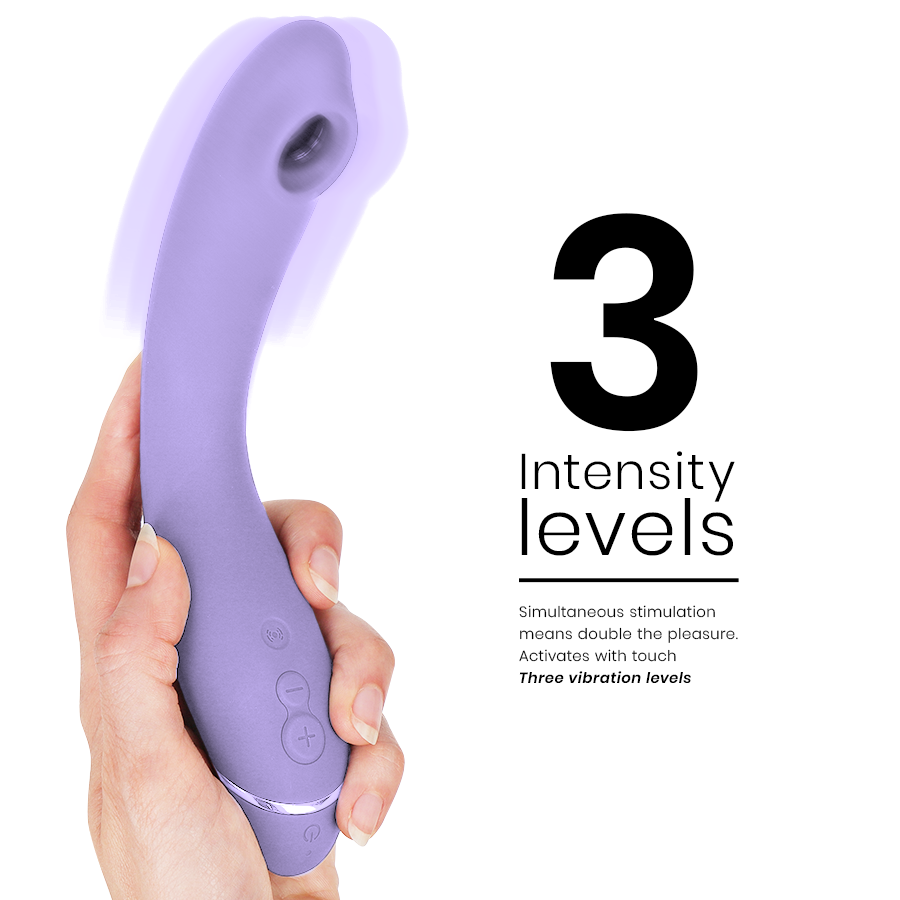Womanizer - OG G-Spot Vibromasseur point G | Lilas