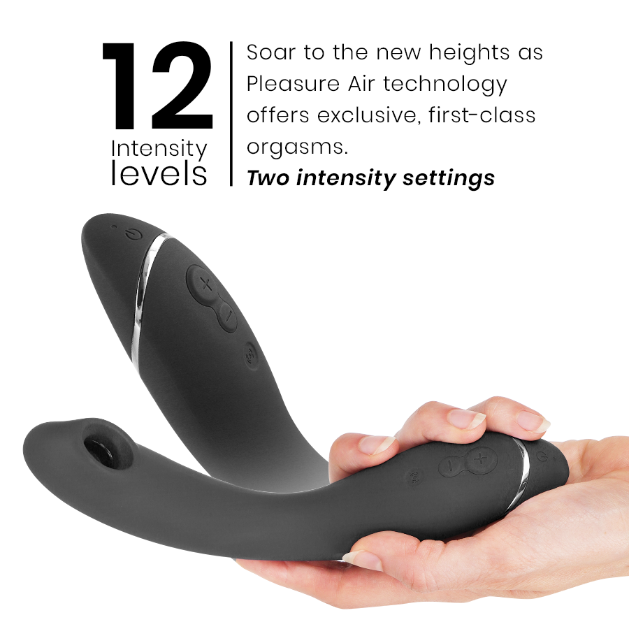 Womanizer - OG G-Spot Vibromasseur point G | Ardoise