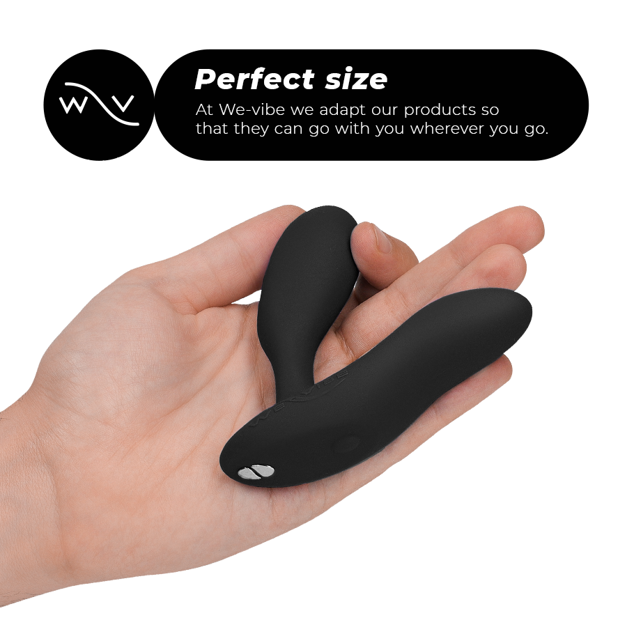 We-Vibe - Plug Anal Vibrant Connecté Ditto+