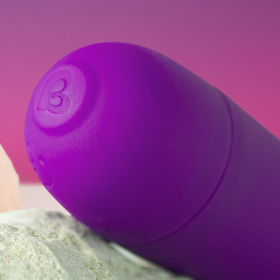 Vibromasseur Wand Mini Glo-Girl Violet - Rocks-Off