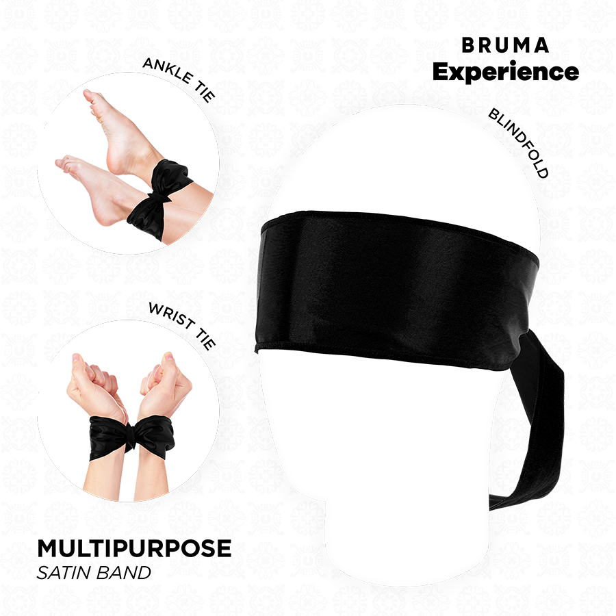 Kit Intime Xperience Tentation Fraise Douce - Bruma
