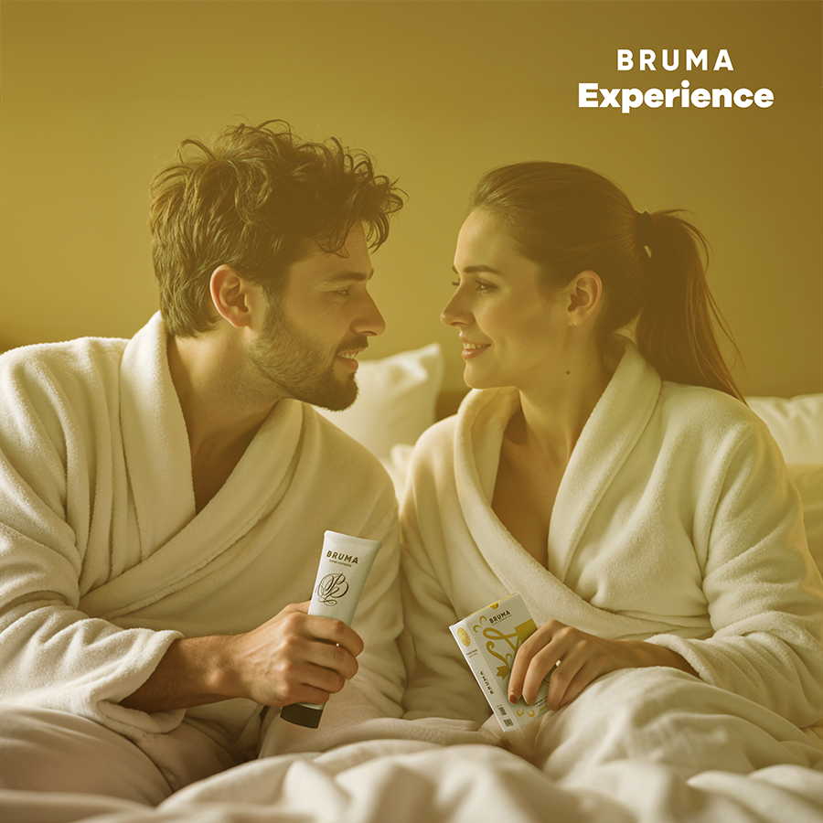 Kit Intime Xperience Pina Colada Tentation Douce - Bruma