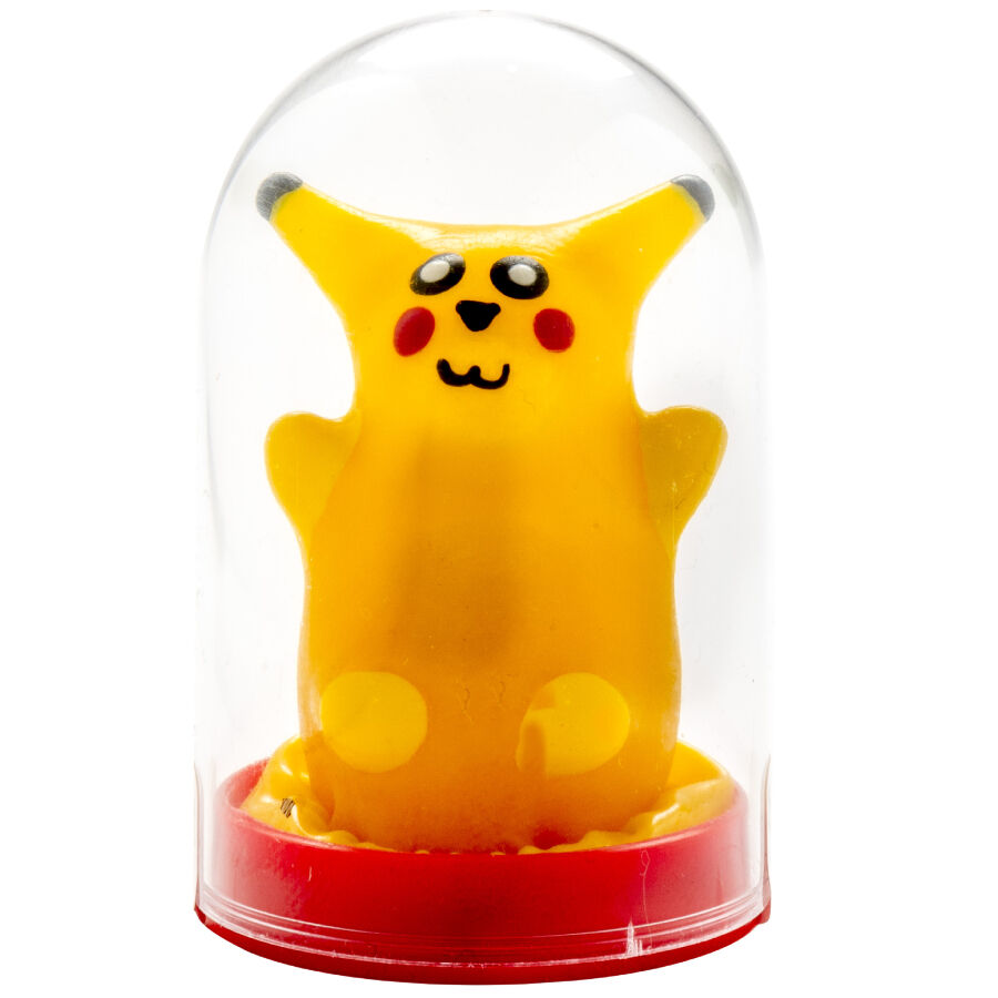Préservatif Fantaisie Peint à la Main Souris Jaune - Condomerie - CONDOMERIE