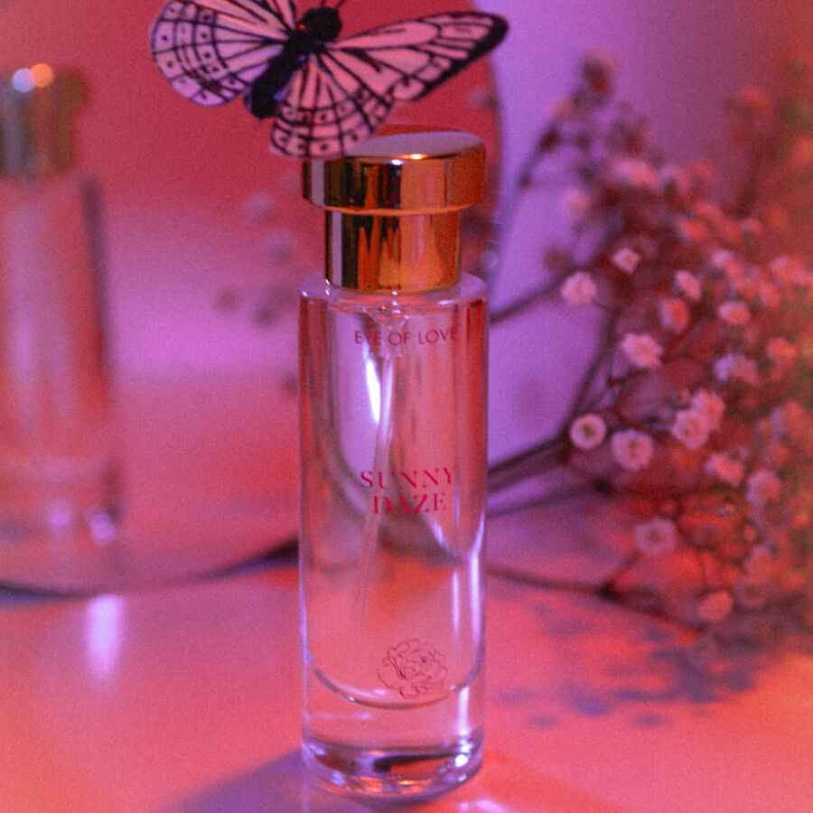 Parfum Phéromones Bloom Female Sativa Sunny Daze - Eye of Love - EYE OF LOVE