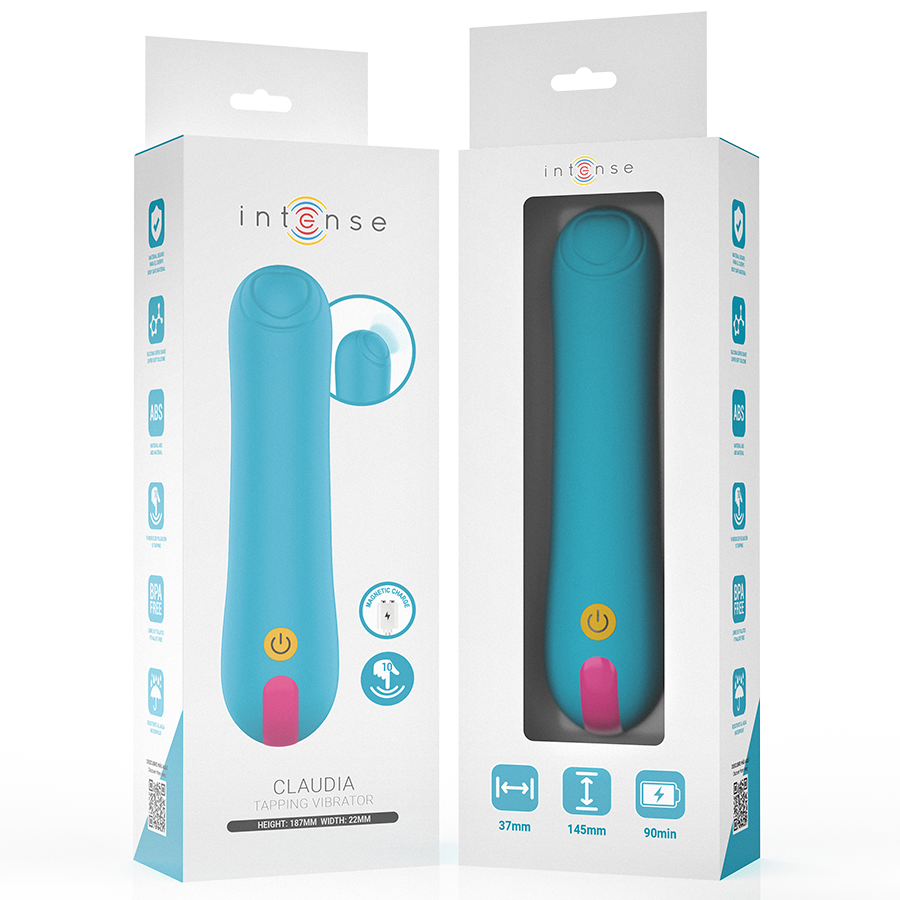 Stimulateur Interne Claudia Tapotements Rythmiques - Intense