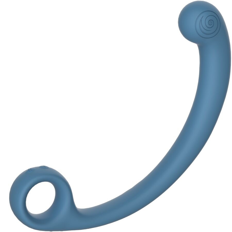 Baguette Massage Vibrante Snail Vibe AXI Bleu - Snail Vibe