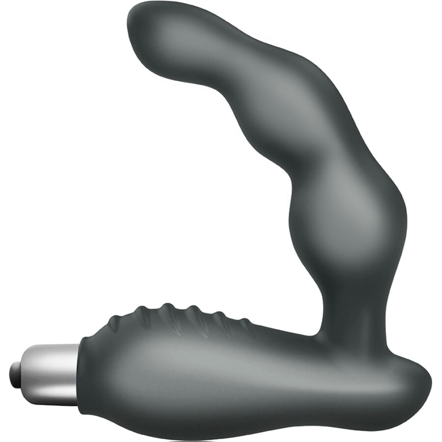 CLIMAXIMUM – Masseur Prostatique Villo Multi-Niveaux – Gris