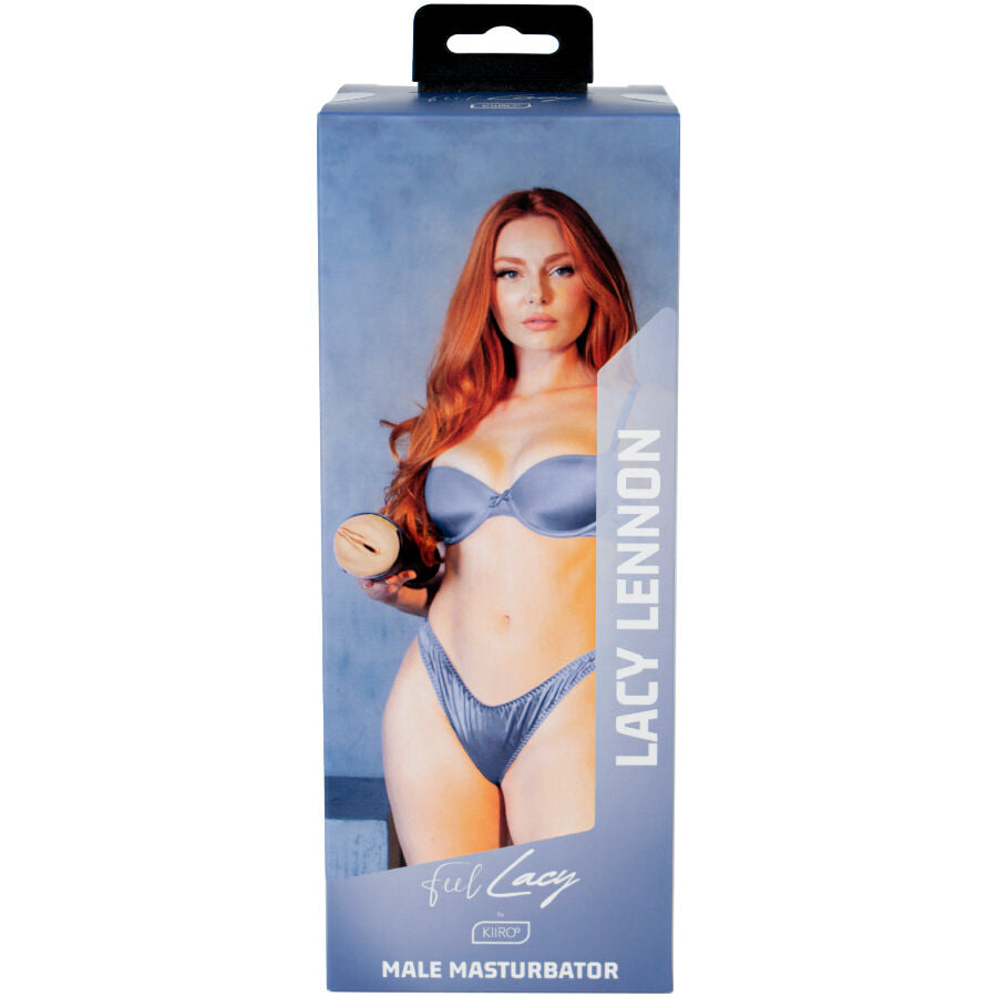 Masturbateur Vagin Feel Lacy Lennon - Kiiroo