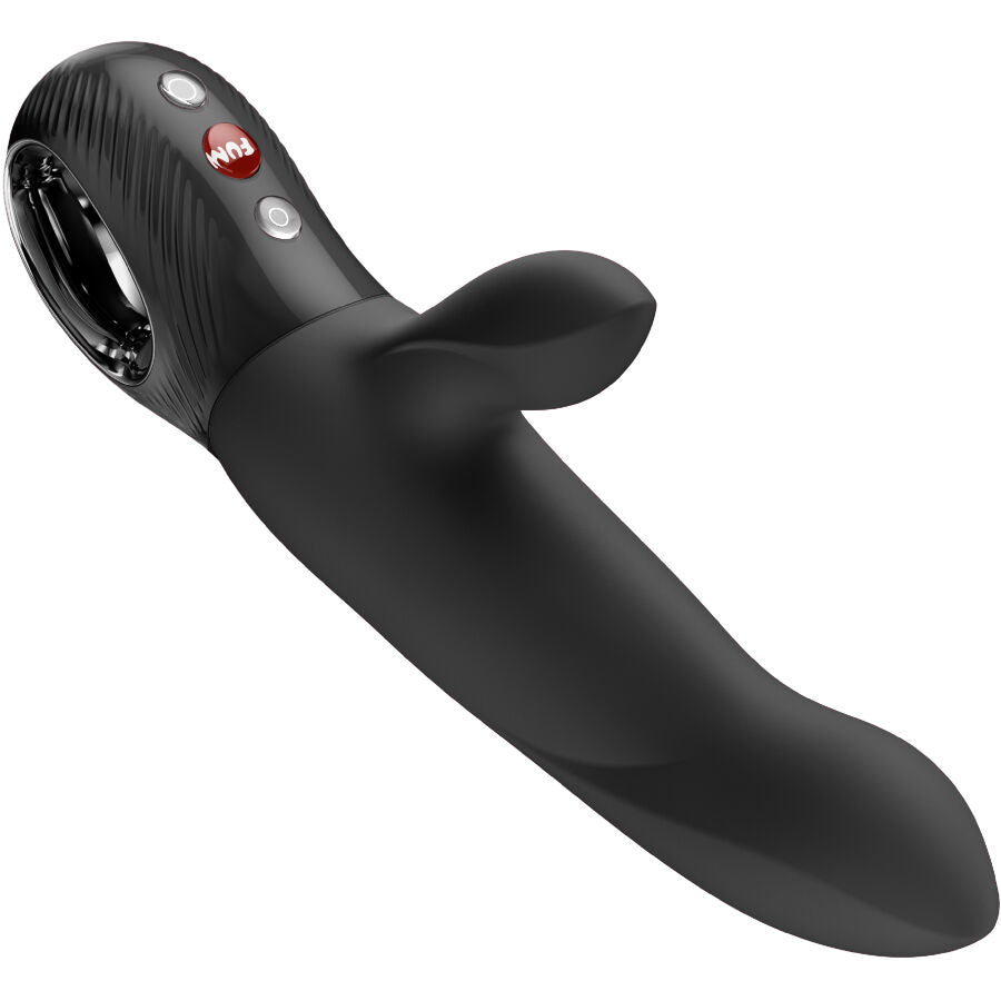 Stimulateur Bi Stronic Arc Pulsations Noir - Fun Factory