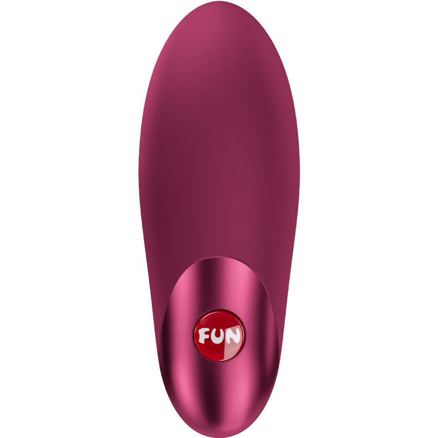 Vibromasseur Bullet Charme Rouge Vin - Fun Factory