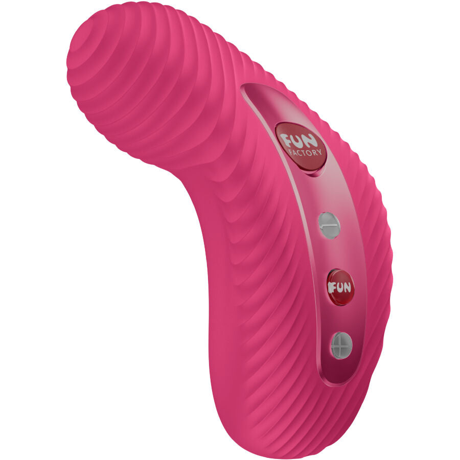 Vibrateur Clitoridien Laya III Framboise - Fun Factory