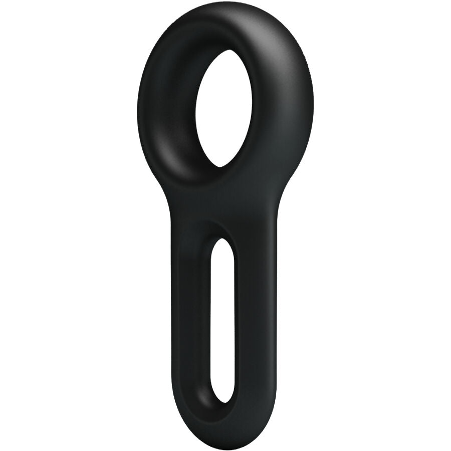 Anneau Pénien Silicone Oniel Modèle 18 - Crazy Bull