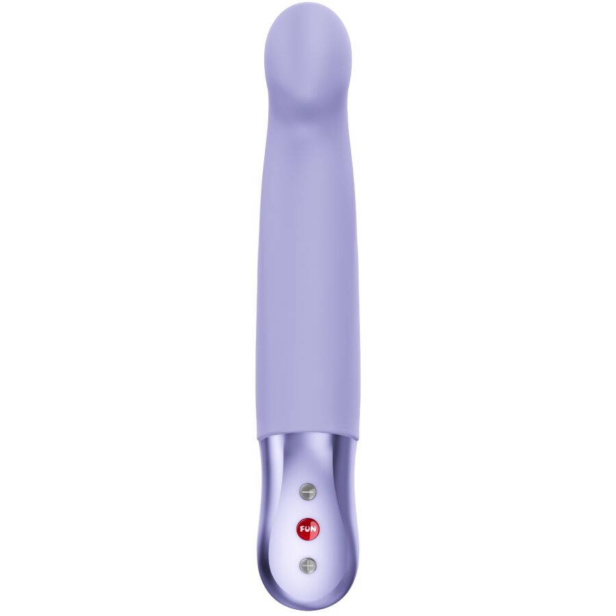 Vibromasseur Stronic G Pulsations Violet - Fun Factory