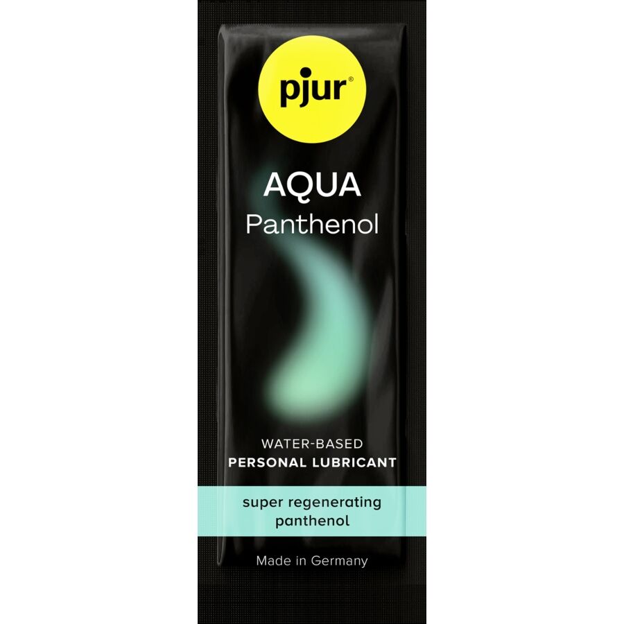 Lubrifiant intime Pjur Aqua Panthenol 2ml - Pjur - PJUR