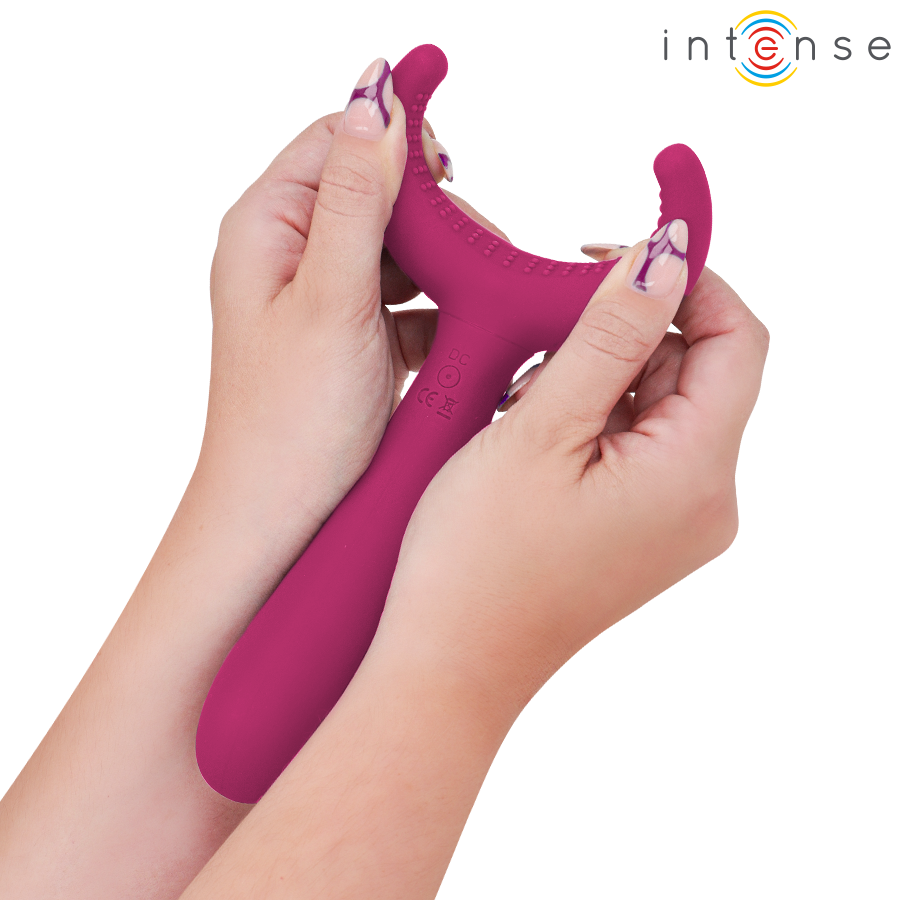 Vibrateur Couple Rowan Inclusif - Intense