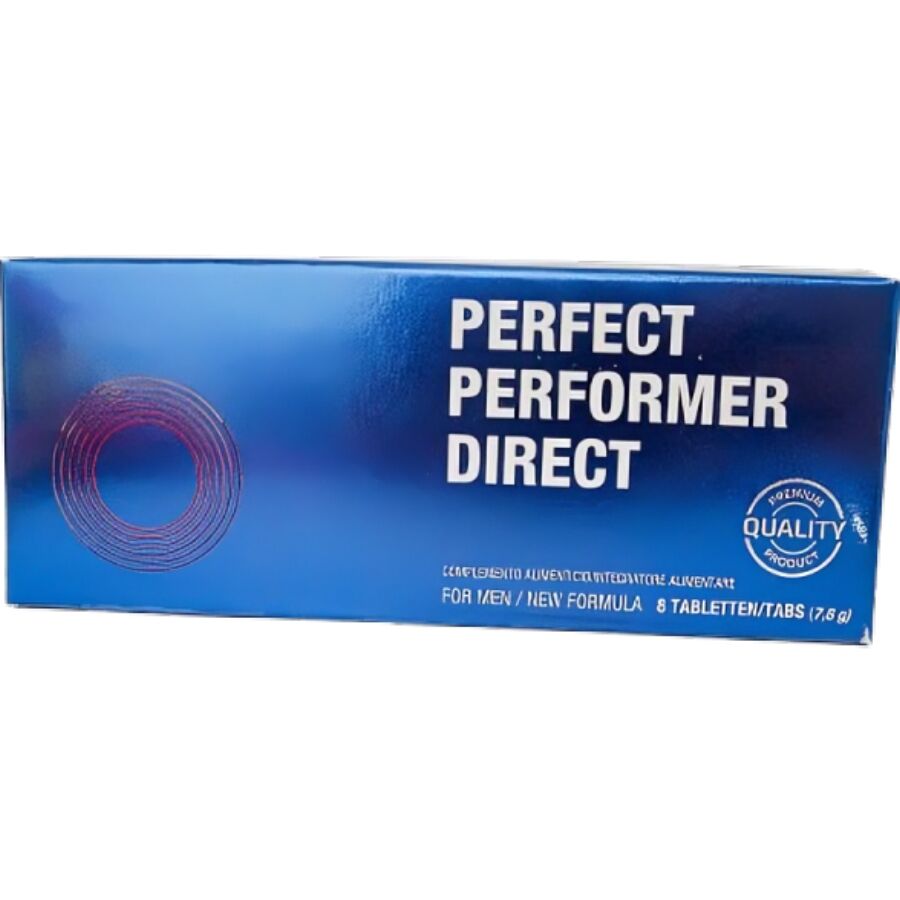 Complément Alimentaire Perfect Performer Direct - Cobeco - COBECO PHARMA