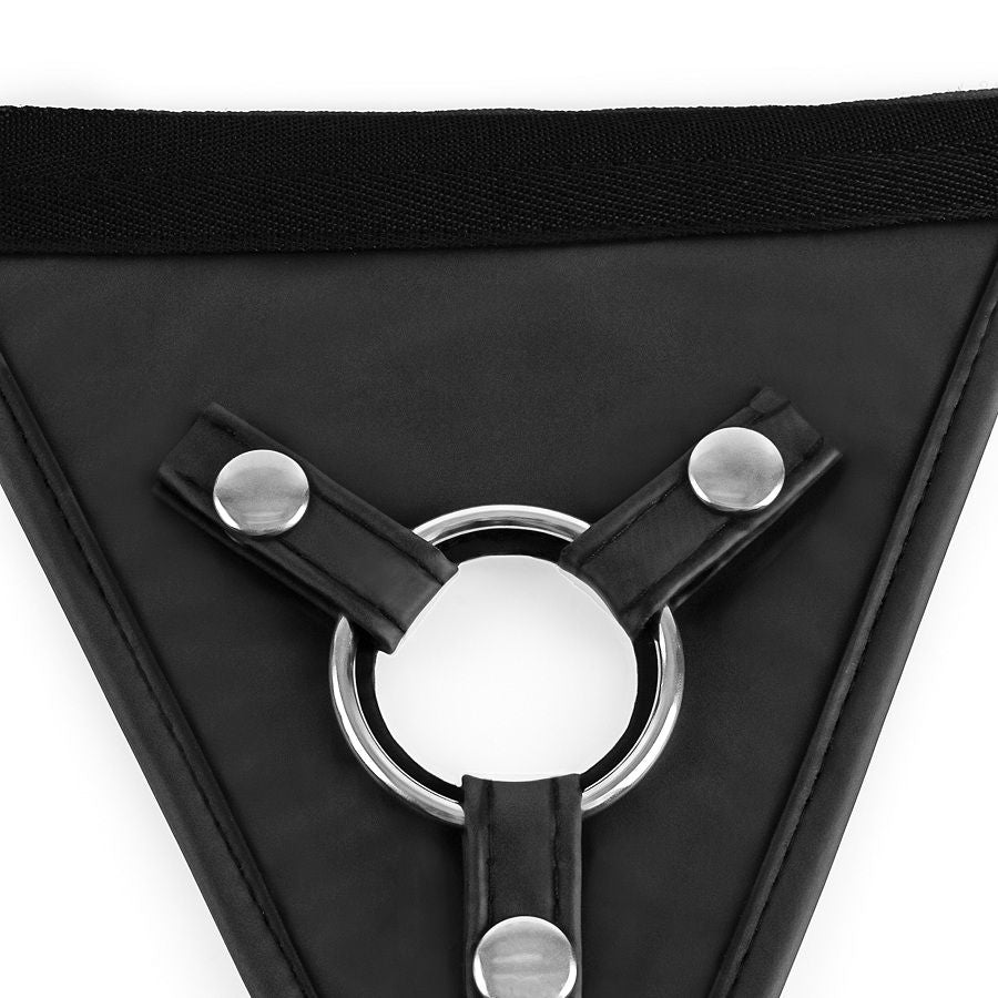 Harnais Ceinture Perfect Fit Ajustable - Fetish Fantasy