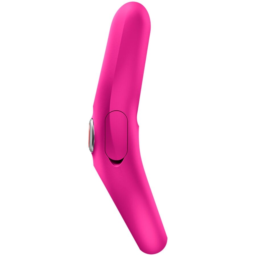 Anneau Pénien Vibrant Pro NŌS Magenta - Fun Factory
