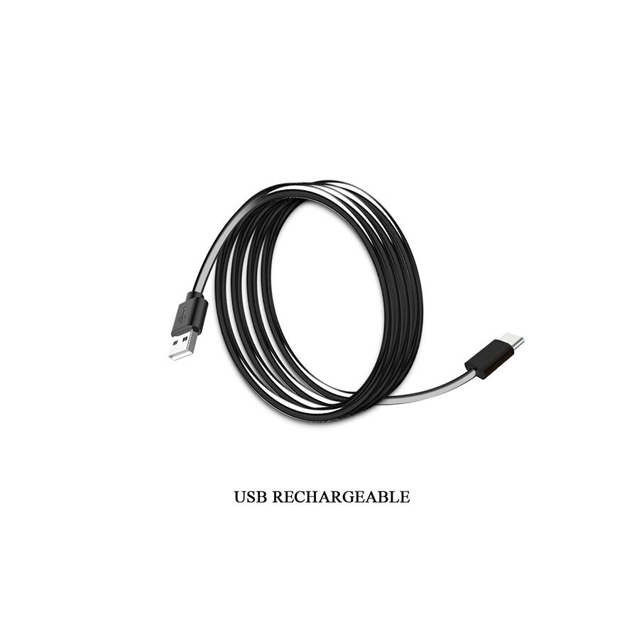 Vibromasseur Réaliste Pretty Love Leander Flexible - Pretty Love