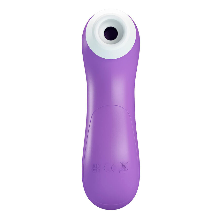 Stimulateur Clitoris Romance Violet - Succion 8 Intensités