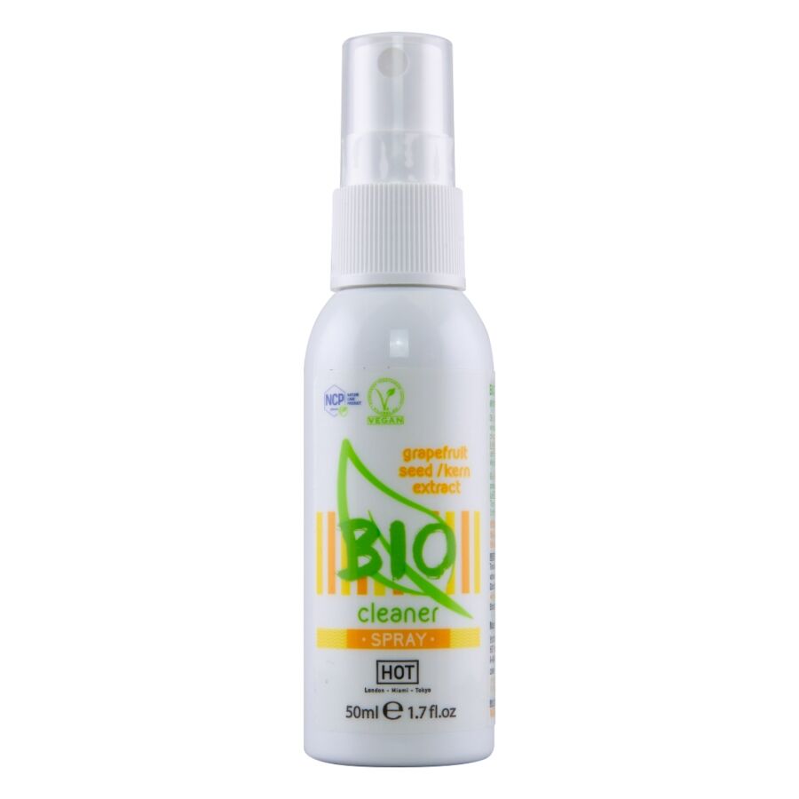 Spray Nettoyant Bio Toys Cleaner 50ml - HOT