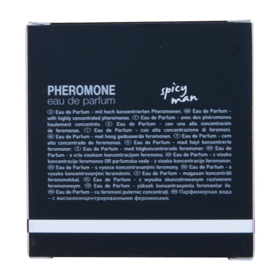 Parfum Phéromones Miami Spicy Homme 30ml - HOT