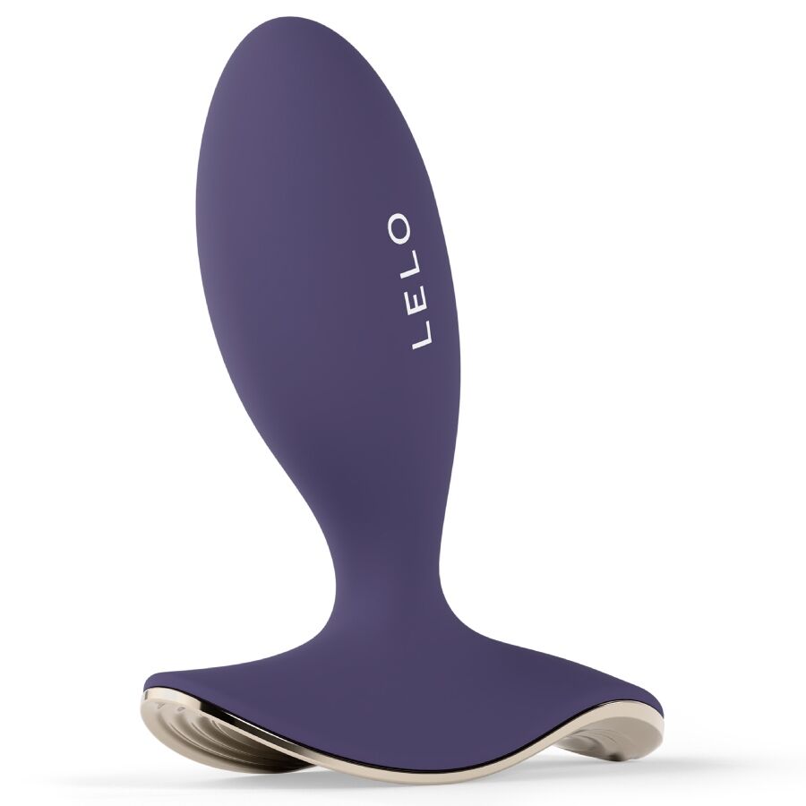 LELO - SURFER 2 Plug Anal Vibrant - Violet