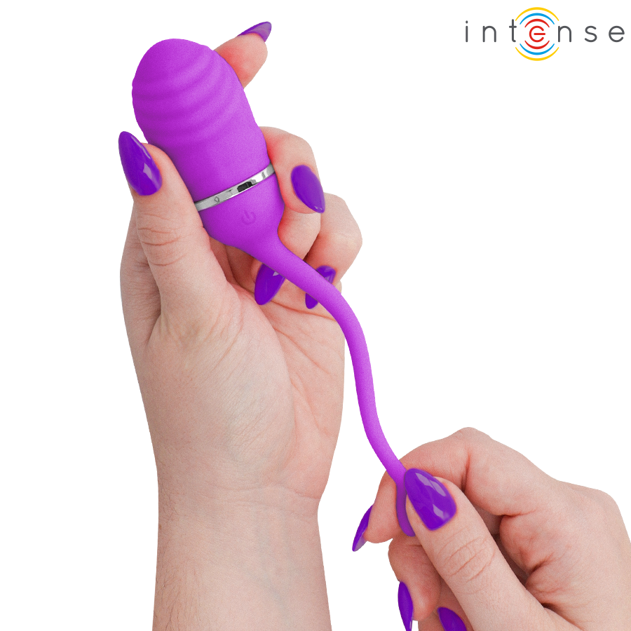 Œuf Vibrant Sookie Violet à Télécommande - Intense Remote Control