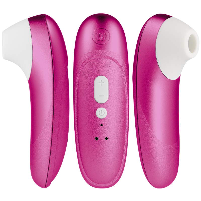 Stimulateur Clitoridien Pro Rose - Womanizer