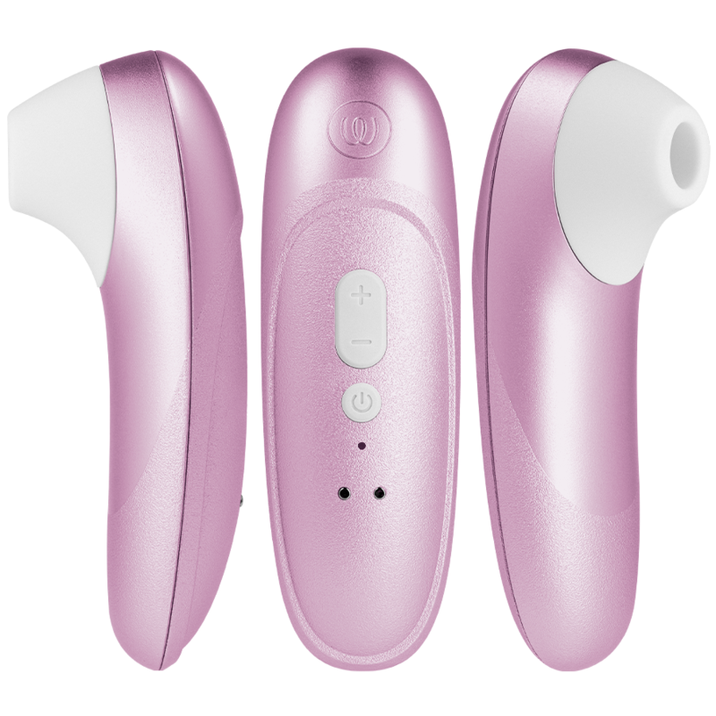 Stimulateur Clitoridien Pro Lilas - Womanizer